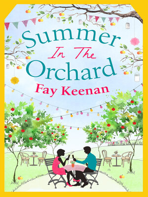 cover image of Summer in the Orchard
